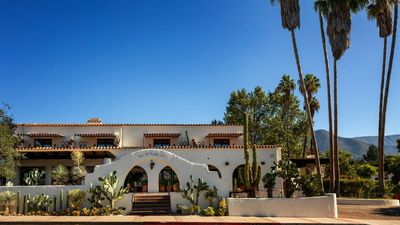 Hotel El Roblar