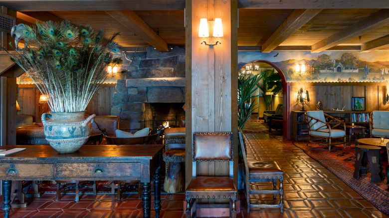 <b>Hotel El Roblar Lobby</b>. Images powered by <a href="https://www.leonardoworldwide.com/" title="Leonardo Worldwide" target="_blank">Leonardo</a>.