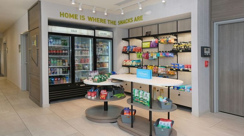 <b>Home2 Suites by Hilton Lima Restaurant</b>. Images powered by <a href="https://www.leonardoworldwide.com/" title="Leonardo Worldwide" target="_blank">Leonardo</a>.