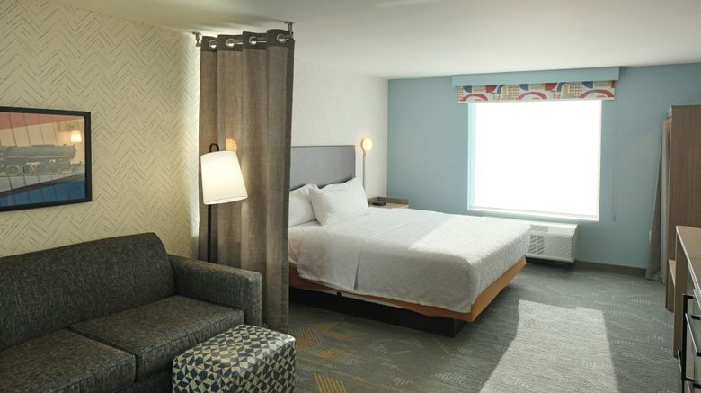 <b>Home2 Suites by Hilton Lima Room</b>. Images powered by <a href="https://www.leonardoworldwide.com/" title="Leonardo Worldwide" target="_blank">Leonardo</a>.