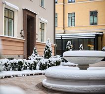 Waldorf Astoria Helsinki Exterior