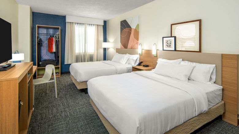 <b>Spark by Hilton Clifton Room</b>. Images powered by <a href="https://www.leonardoworldwide.com/" title="Leonardo Worldwide" target="_blank">Leonardo</a>.