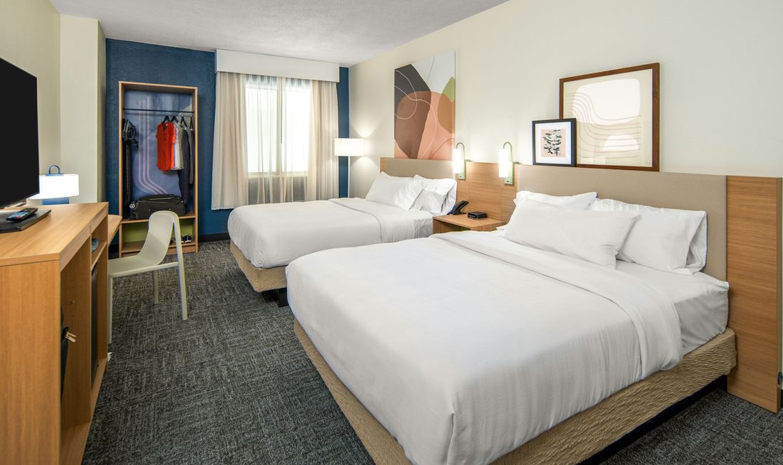 Spark by Hilton Clifton Room