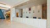 Hilton Brazzaville Lobby