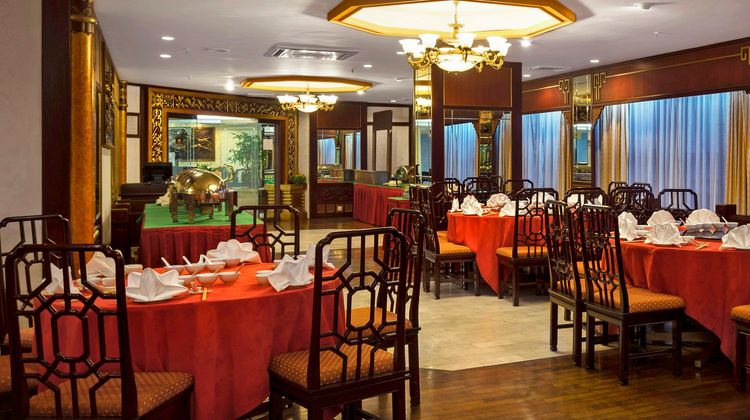 Bayview Hotel Melaka Restaurant