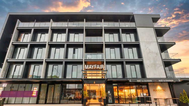 The Mayfair Exterior