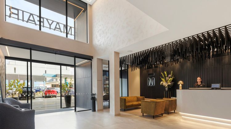 The Mayfair Lobby