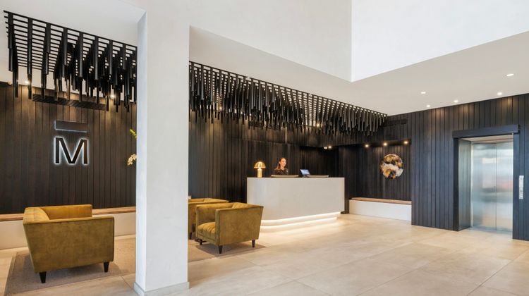 The Mayfair Lobby