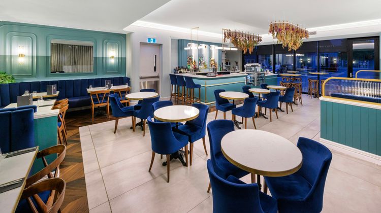 The Mayfair Restaurant