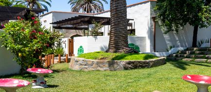 Hotel El Roblar Exterior