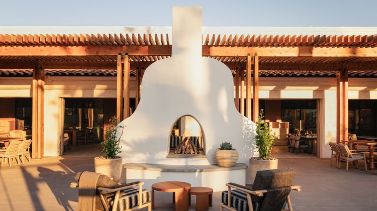 Kimpton Miralina Resort & Villas Lobby