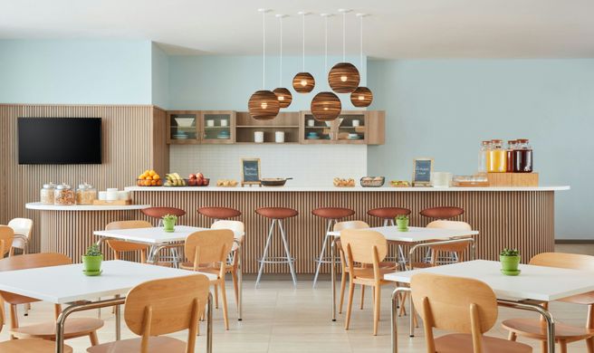 Element by Marriott San Diego Restaurant