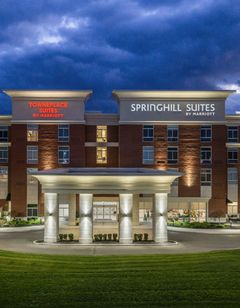 SpringHill Suites Canfield