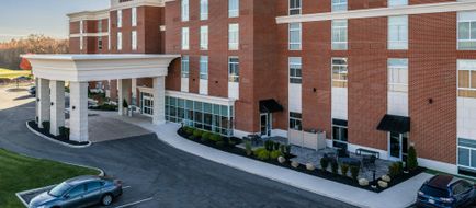 SpringHill Suites Canfield Exterior