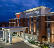 SpringHill Suites Canfield Exterior