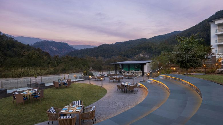 <b>Le Meridien Dehradun Resort Recreation</b>. Images powered by <a href="https://www.leonardoworldwide.com/" title="Leonardo Worldwide" target="_blank">Leonardo</a>.