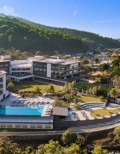 Le Meridien Dehradun Resort