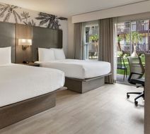 Found Hotels Santa Barbara Room