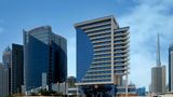 <b>The First Collection Business Bay Exterior</b>. Images powered by <a href="https://www.leonardoworldwide.com/" title="Leonardo Worldwide" target="_blank">Leonardo</a>.