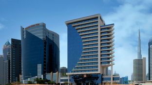 The First Collection Business Bay