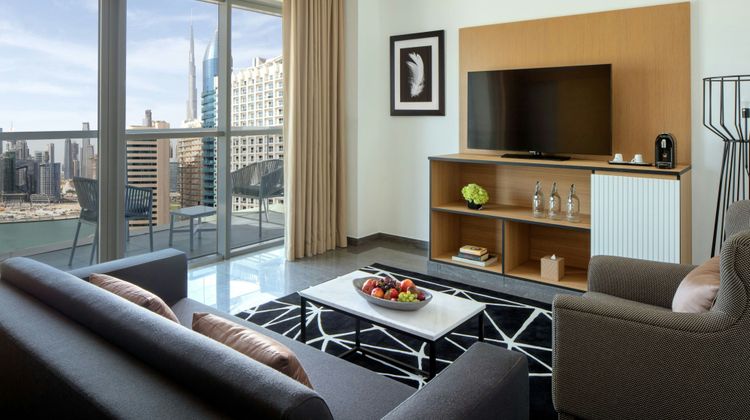 The First Collection Business Bay Suite