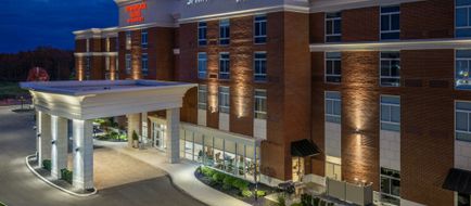 TownePlace Suites by Marriott Canfield Exterior