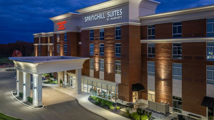 TownePlace Suites by Marriott Canfield Exterior