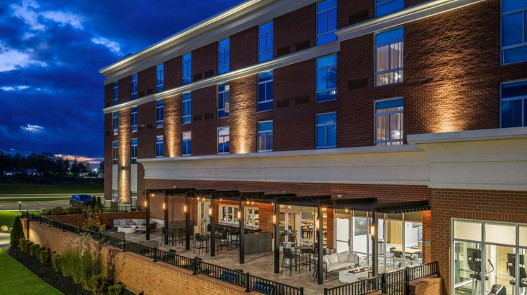 TownePlace Suites by Marriott Canfield Exterior