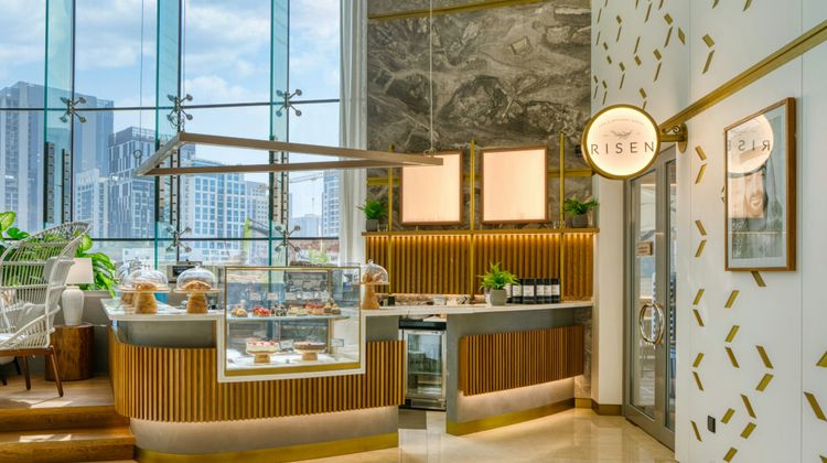 The First Collection Business Bay Restaurant