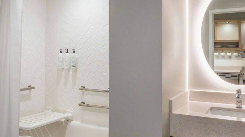 <b>TownePlace Suites by Marriott Canfield Room</b>. Images powered by <a href="https://www.leonardoworldwide.com/" title="Leonardo Worldwide" target="_blank">Leonardo</a>.