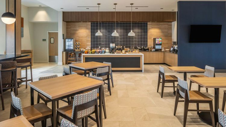 TownePlace Suites by Marriott Canfield Restaurant