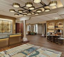 The Balladeer Hotel Tribute Lobby