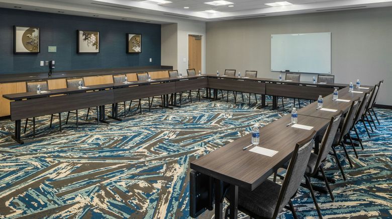 <b>TownePlace Suites by Marriott Canfield Meeting</b>. Images powered by <a href="https://www.leonardoworldwide.com/" title="Leonardo Worldwide" target="_blank">Leonardo</a>.