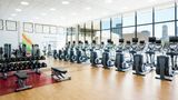 Memphis Riverline Hotel Health Club