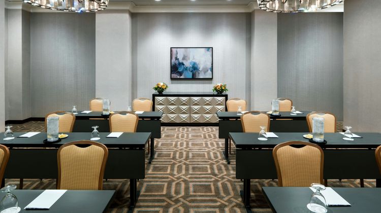 Memphis Riverline Hotel Meeting