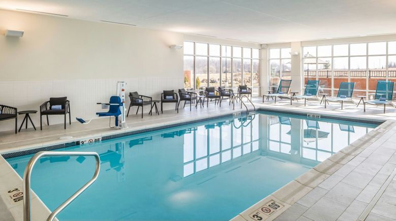 <b>TownePlace Suites by Marriott Canfield Pool</b>. Images powered by <a href="https://www.leonardoworldwide.com/" title="Leonardo Worldwide" target="_blank">Leonardo</a>.