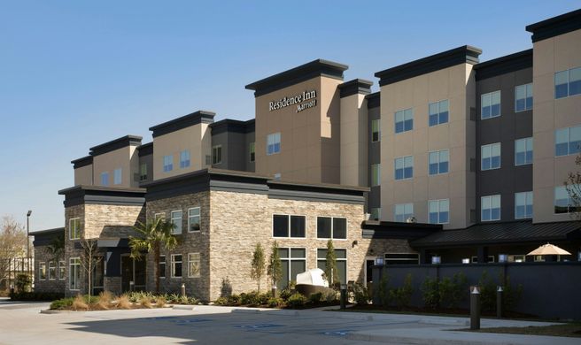 Residence Inn Lexington Exterior