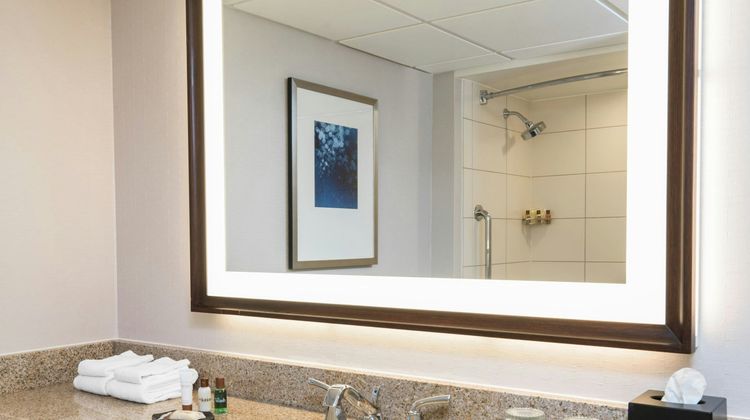 Memphis Riverline Hotel Room