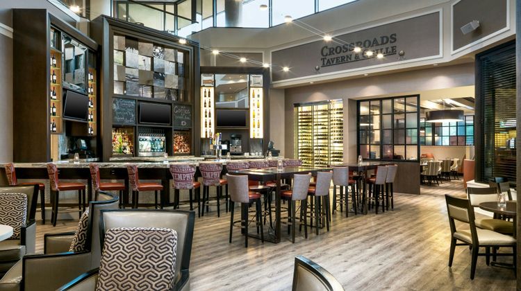 Memphis Riverline Hotel Restaurant