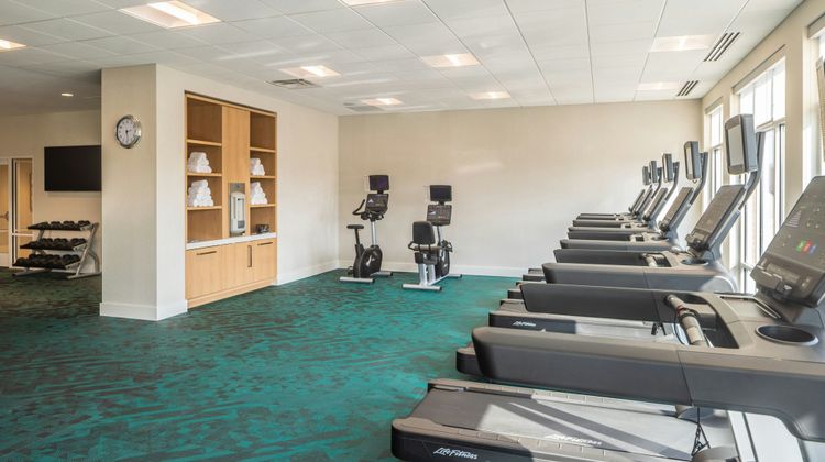 TownePlace Suites by Marriott Canfield Health Club