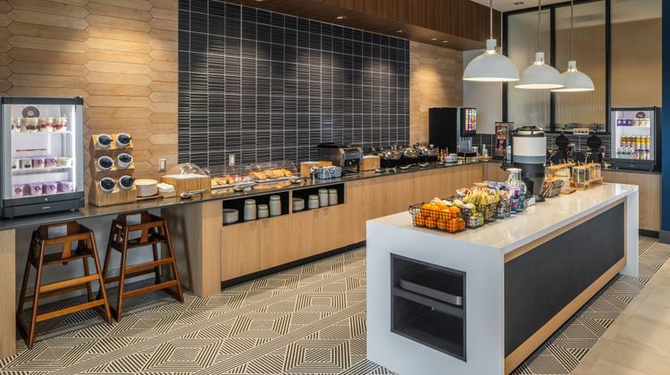 TownePlace Suites by Marriott Canfield Restaurant