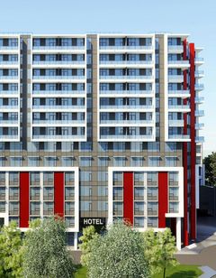 Le Meridien Richmond Pinnacle