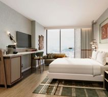 Le Meridien Richmond Pinnacle Room