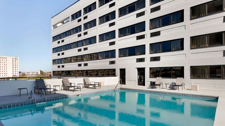 Fairfield Inn & Suites Charleston Pool