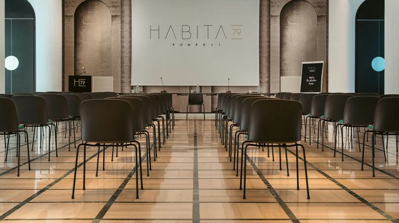 <b>Habita79 Pompeii MGallery Recreation</b>. Images powered by <a href="https://www.leonardoworldwide.com/" title="Leonardo Worldwide" target="_blank">Leonardo</a>.