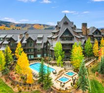 Bachelor Gulch Village Exterior