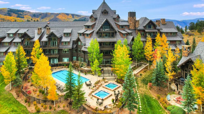 <b>Bachelor Gulch Village Exterior</b>. Images powered by <a href="https://www.leonardoworldwide.com/" title="Leonardo Worldwide" target="_blank">Leonardo</a>.