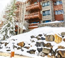 Bachelor Gulch Village Exterior