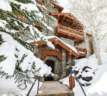 Bachelor Gulch Village Exterior