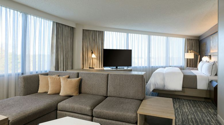 <b>The Westin Atlanta Airport Suite</b>. Images powered by <a href="https://www.leonardoworldwide.com/" title="Leonardo Worldwide" target="_blank">Leonardo</a>.